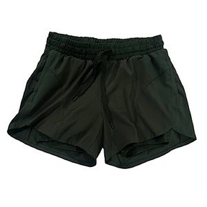 AVIA Olive Green Workout Shorts